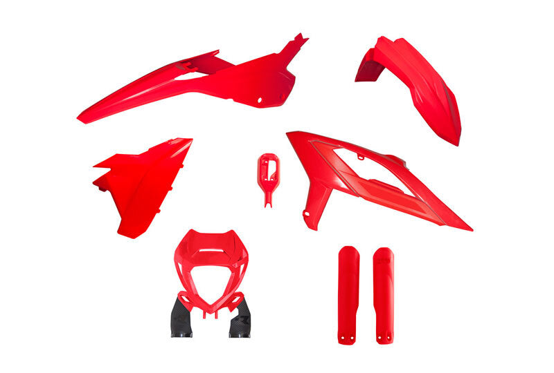 RTECH PLASTIC KIT 6 PCS, OEM
