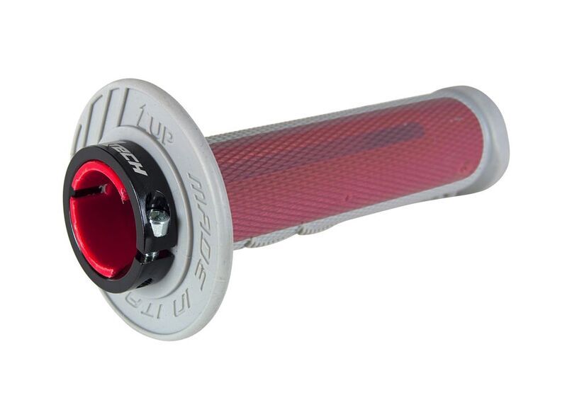 RTECH R20 LOCK ON GRIP WAVE, BLK
