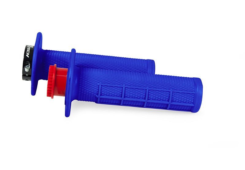RTECH R20 LOCK ON GRIP HALF, BLU