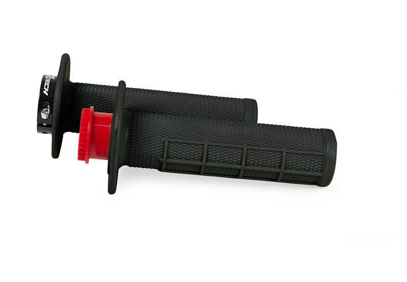 RTECH R20 LOCK ON GRIP HALF, BLK