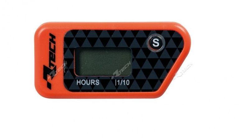 RTECH HOUR METER WIRELESS, ORG