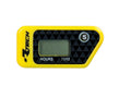 RTECH HOUR METER WIRELESS, YEL