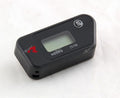 RTECH HOUR METER WIRELESS, BLK