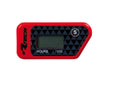 RTECH HOUR METER WIRELESS, RED