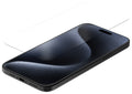 QUADL SCRN PROT GLASS IPHONE15+/15PROMAX