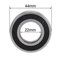 ISB BEARING 60/22 2RS 22X44X12