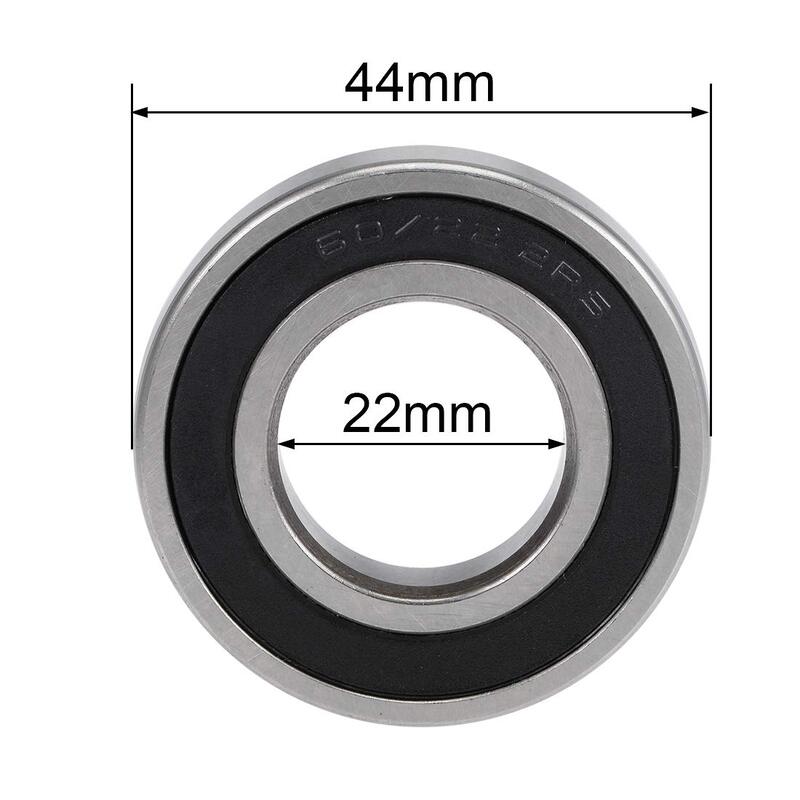 ISB BEARING 60/22 2RS 22X44X12