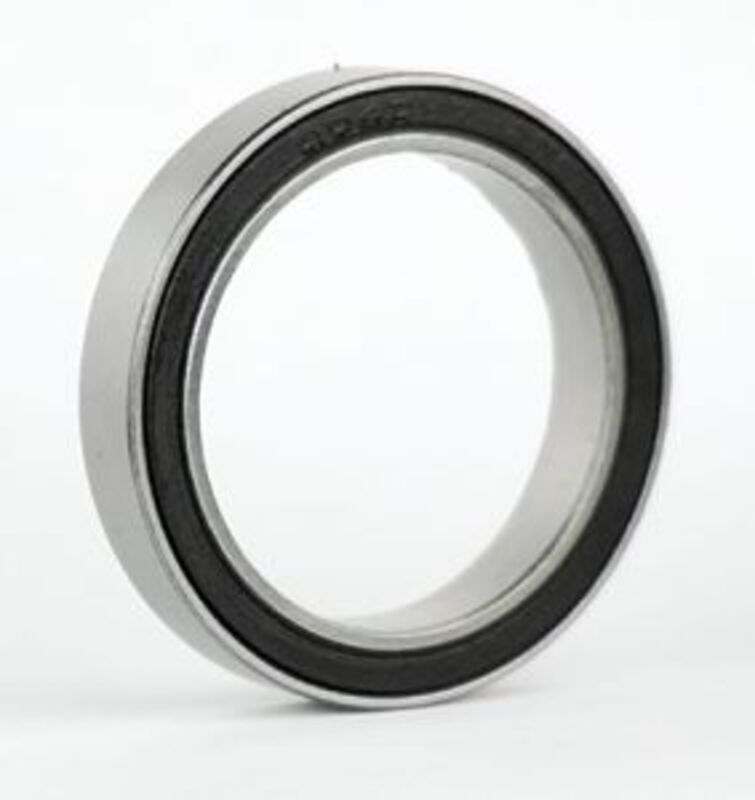 ISB BEARING MR 3040H7 2RS DUB 30X40X7