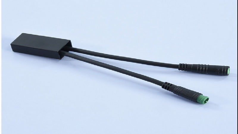POLIN HI-SPEED II BROSE TURBO LEVO