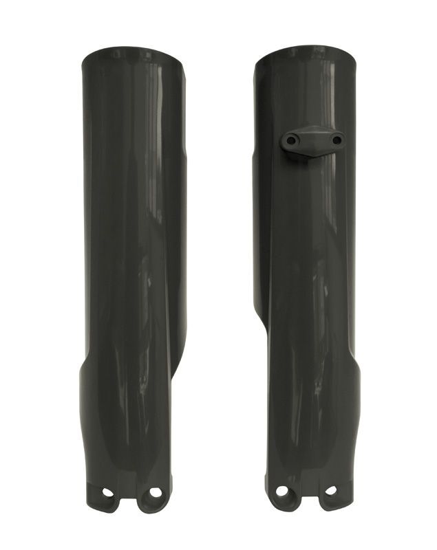 RTECH PLASTIC FORK PROTECTORS, WHT
