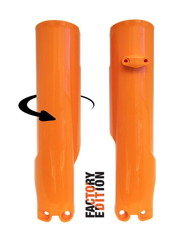 RTECH FACTORY FULL WRAP FORK PROTEC, ORG