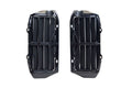 RTECH PLASTIC RAD LOUVER OVERSIZE, BLK