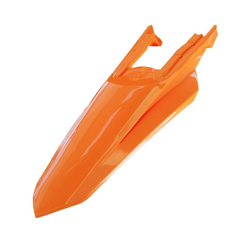 RTECH PLASTIC REAR FENDER, ORG