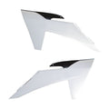 RTECH RAD SCOOPS, WHT/BLK