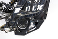 AXP SKID PLATE HDPE 6MM, BLK
