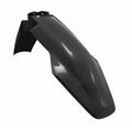 RTECH PLASTIC FRONT FENDER, BLK