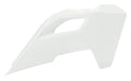 RTECH RAD SCOOPS, WHT