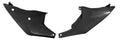 RTECH NUMBERPLATE SIDE PANELS L+R, BLK
