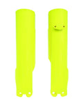 RTECH PLASTIC FORK PROTECTORS, YEL