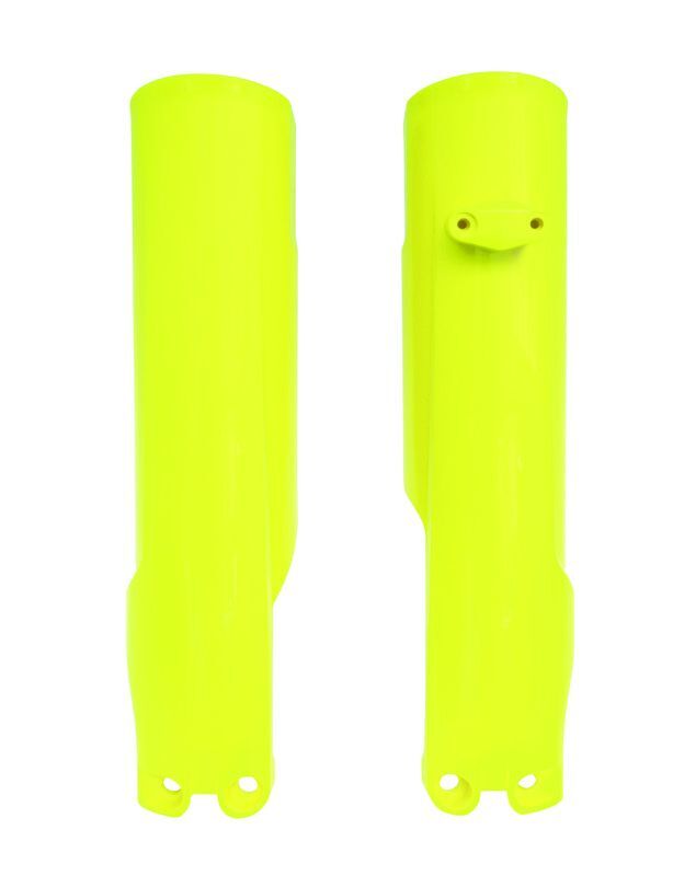 RTECH PLASTIC FORK PROTECTORS, YEL