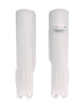 RTECH PLASTIC FORK PROTECTORS, WHT