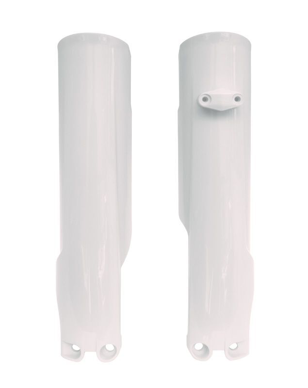 RTECH PLASTIC FORK PROTECTORS, WHT