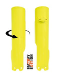 RTECH FACTORY FULL WRAP FORK PROTEC, YEL