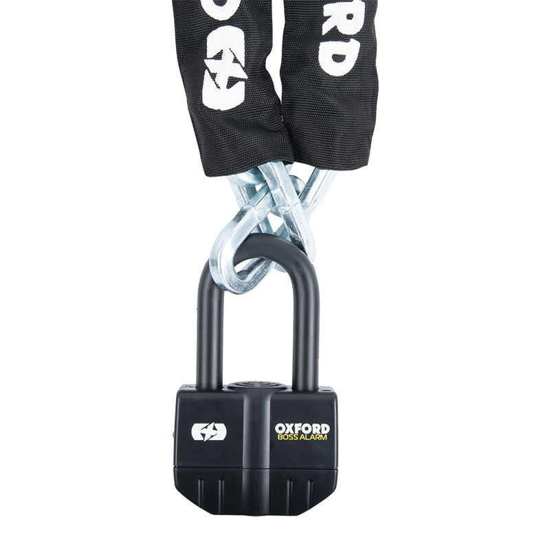 OXFOR SECURITY LOCKS BOSS ALARM 16MM