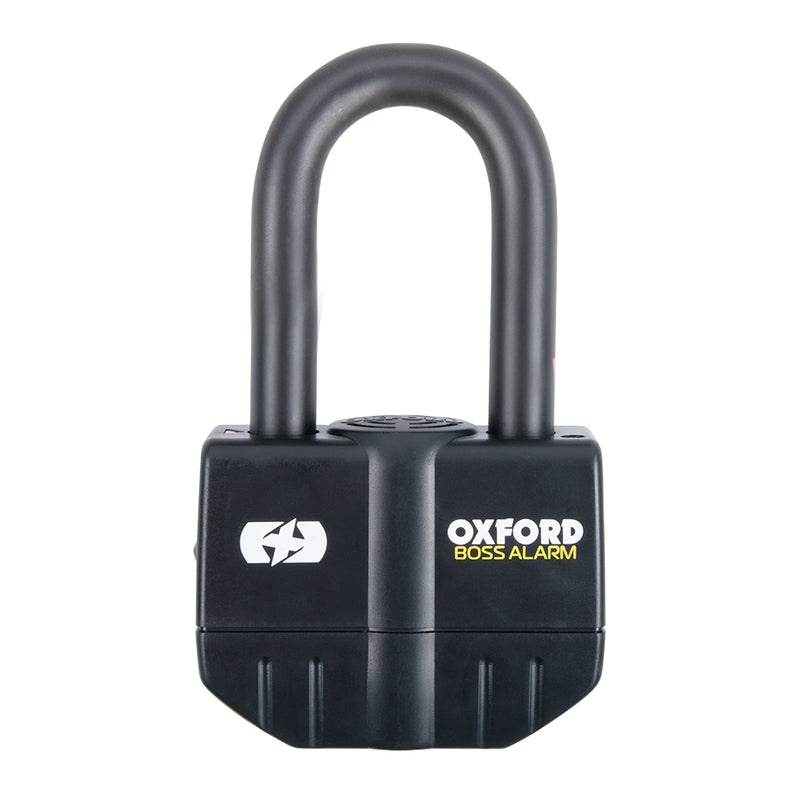 OXFOR ALARM DISC LOCKS BOSS ALARM 16MM