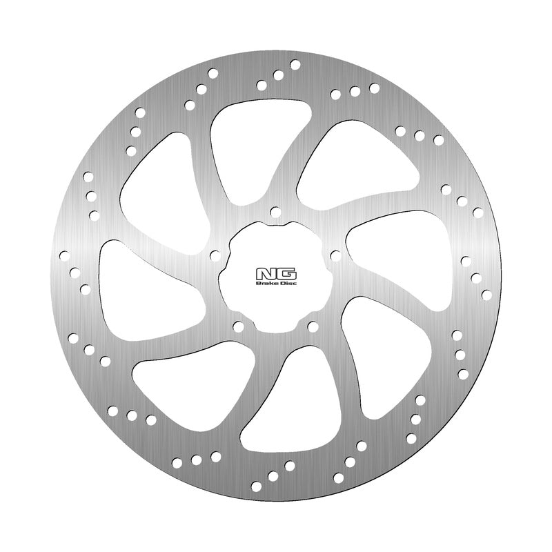 NG BRAKE DISC ROUND 1853