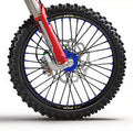 HAANW WHEEL 135306 17-3,50 , 3/5/3/5
