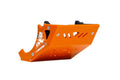 AXP SKID PLATE HDPE 6MM, ORG
