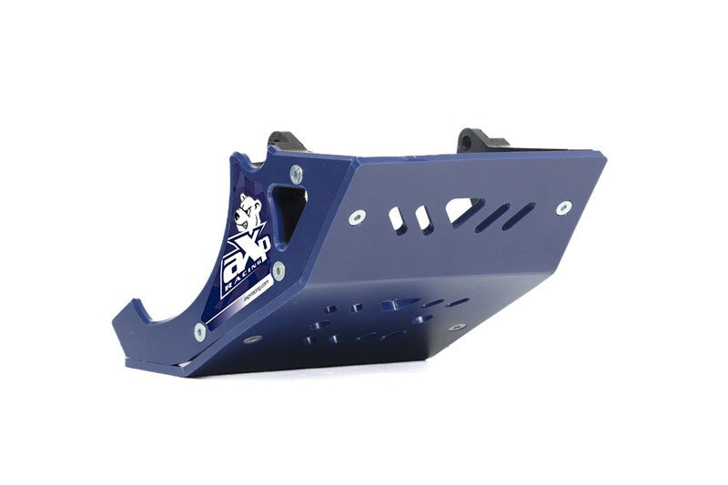 AXP SKID PLATE HDPE 6MM, BLU