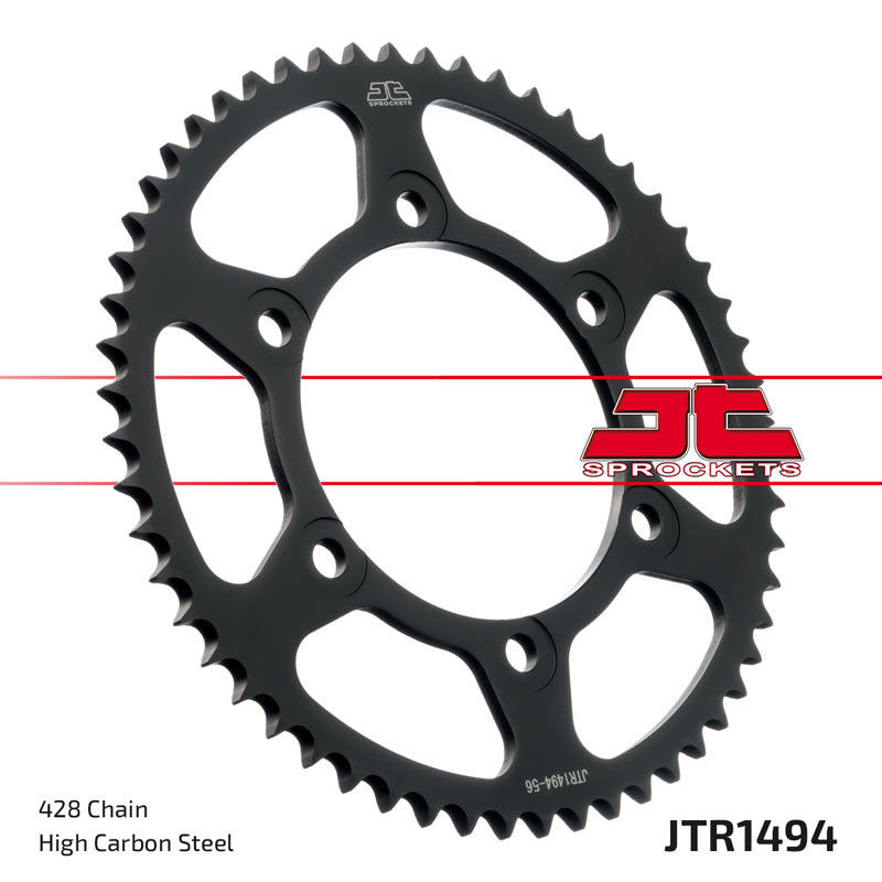 JT RR SPROC 428 STEEL ST JTR1494, 56