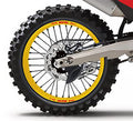 HAANW WHEEL 116609 17-5,00, 2/2/3/3