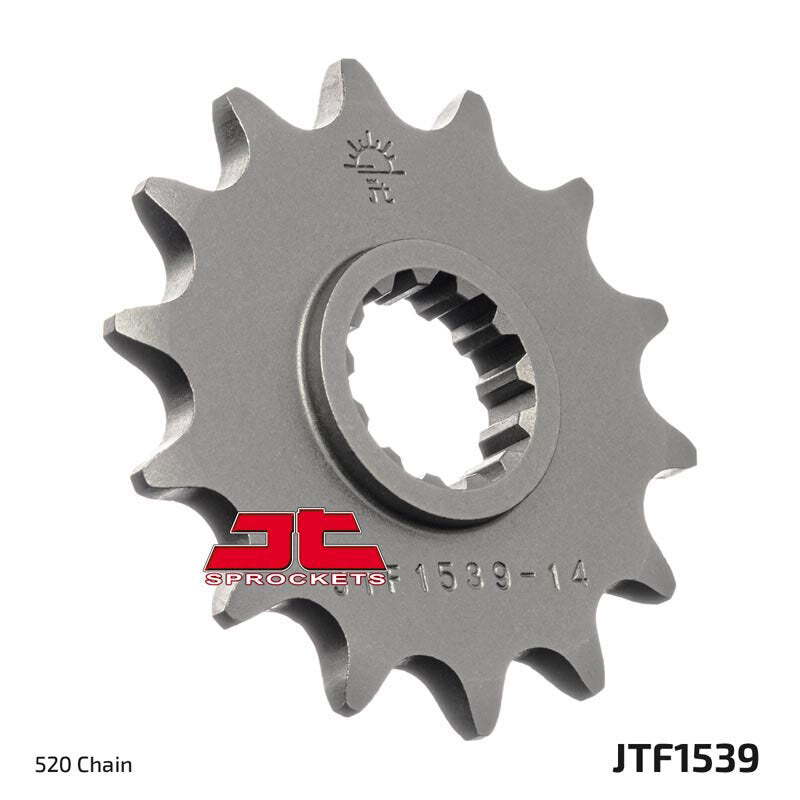 JT FR SPROC 520 STEEL NOISE FREE JTF1539