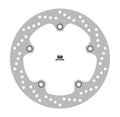 NG BRAKE DISC ROUND 2195