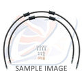 VENHI DUCATI FRONT BRAKE 2 HOSE KIT