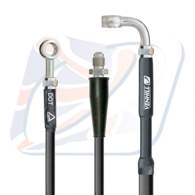 VENHI DUCATI CLUTCH 1 HOSE KIT