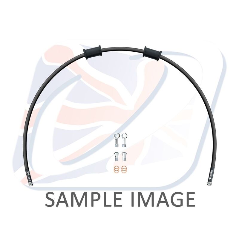 VENHI DUCATI REAR BRAKE 1 HOSE KIT