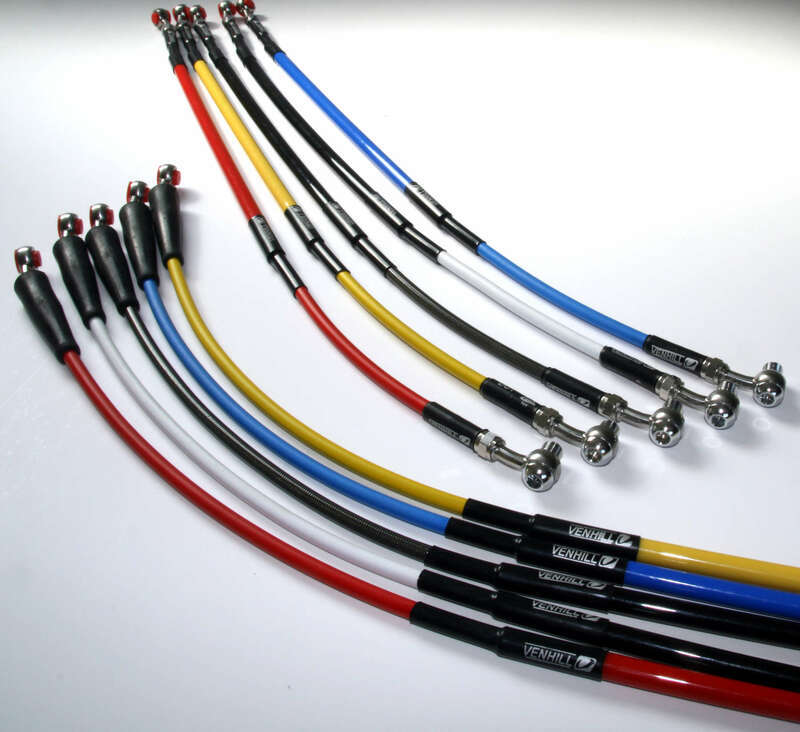 VENHI HONDA FRONT BRAKE HOSE