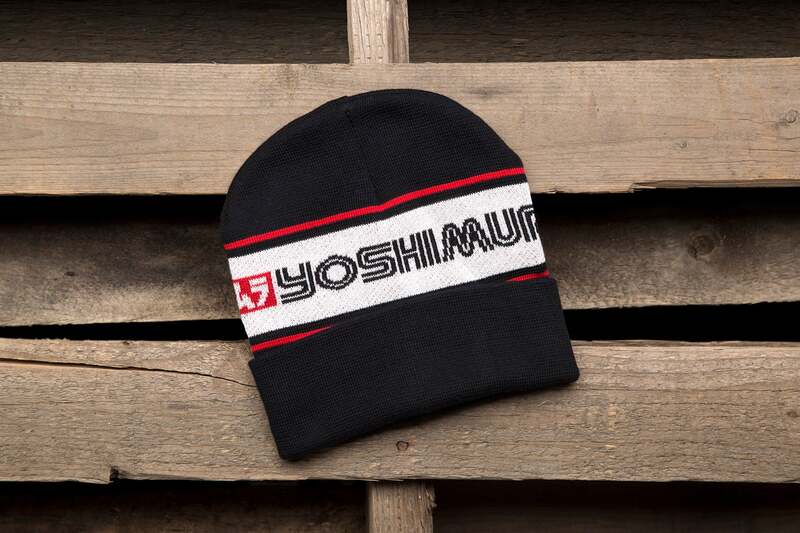YOSHI WOVEN BEANIE