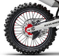 HAANW WHEEL 136812 18-2,15, 3/6/3/6
