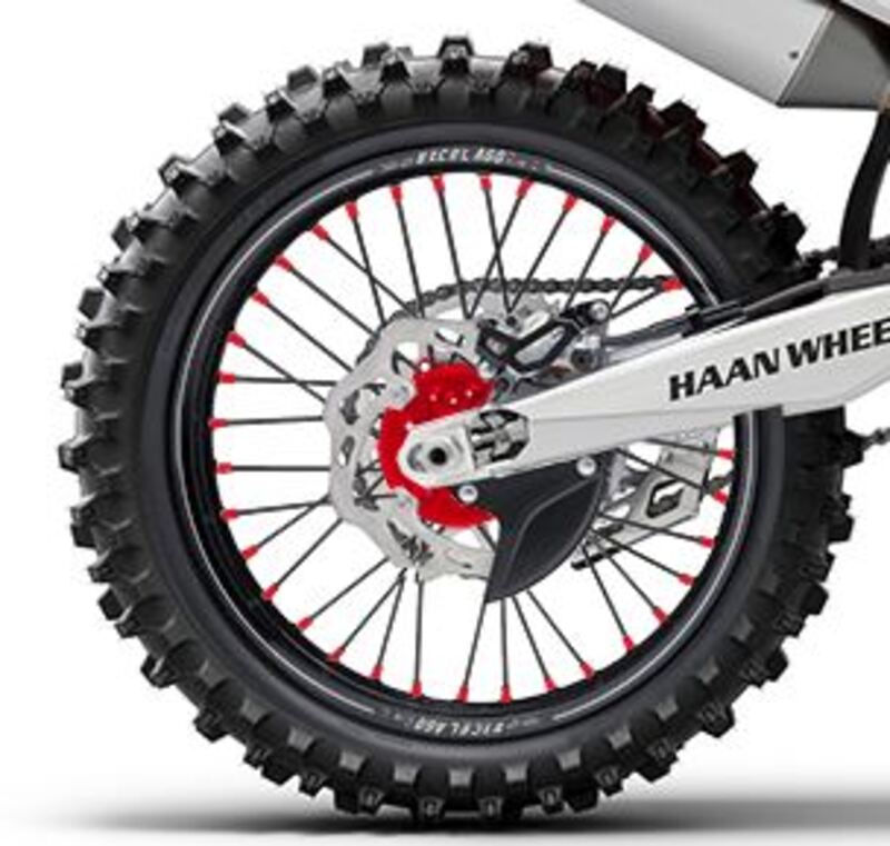 HAANW WHEEL 136812 18-2,15, 3/6/3/6