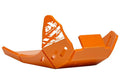 AXP SKID PLATE XTREM HDPE 8MM, ORG