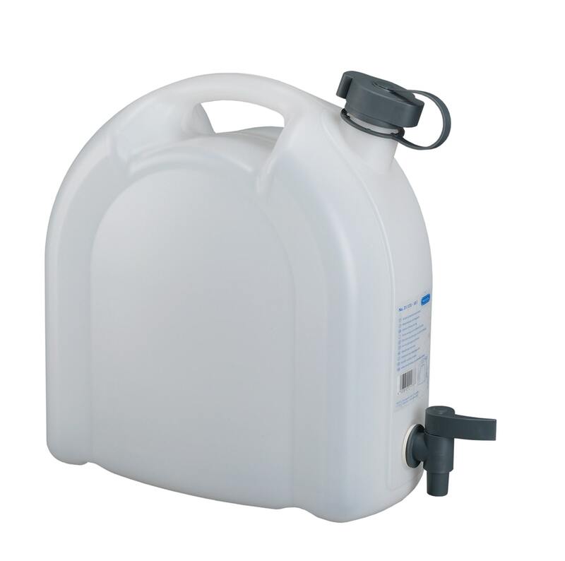 PRESS JERRYCAN STACKABLE 10L