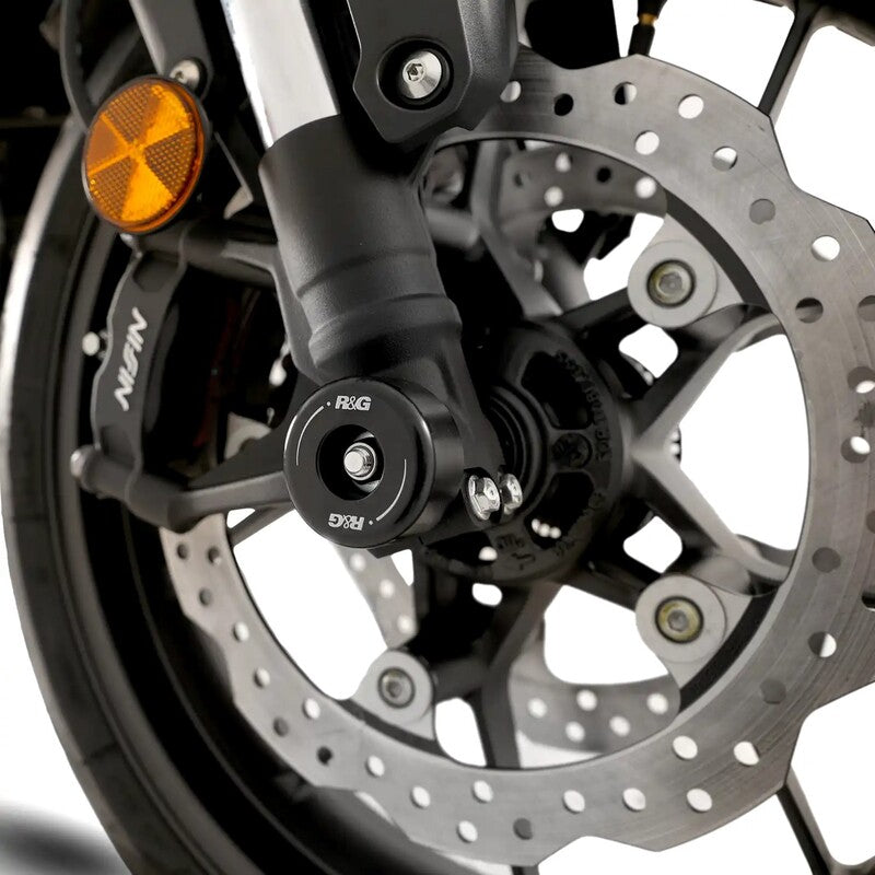 R&G PROTECTION WHEEL AXLE FRONT