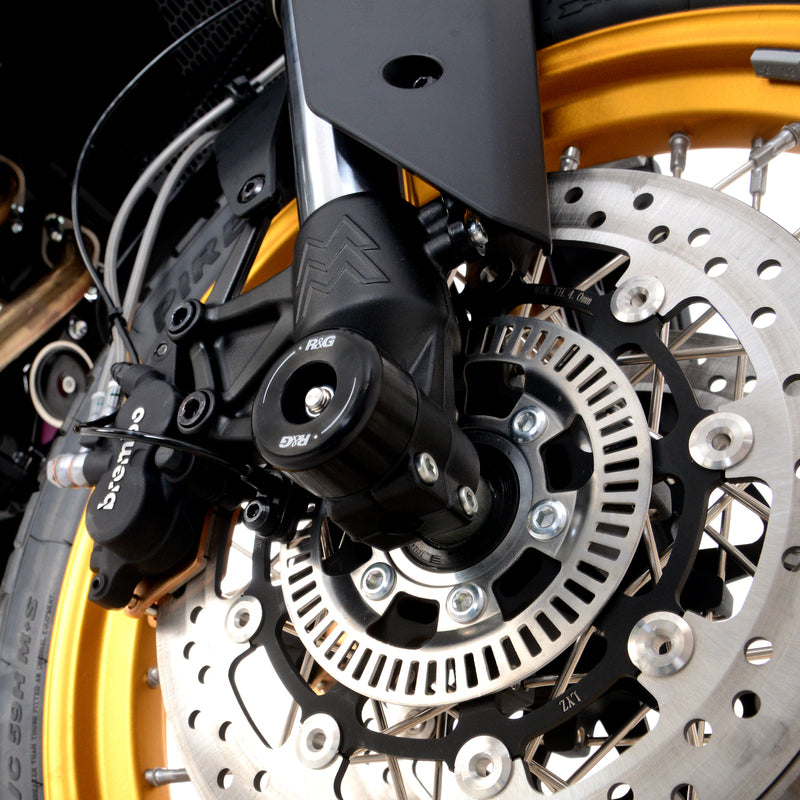 R&G PROTECTION WHEEL AXLE FRONT