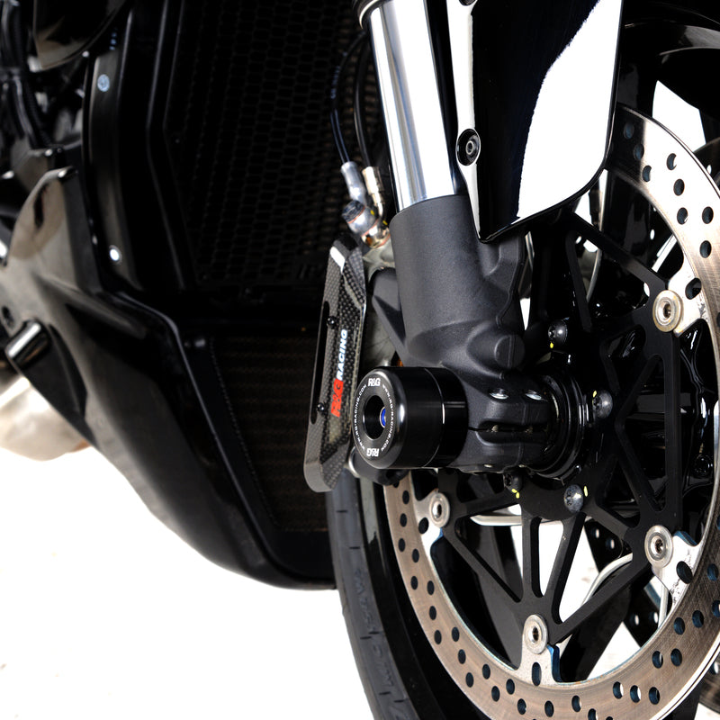 R&G PROTECTION WHEEL AXLE FRONT