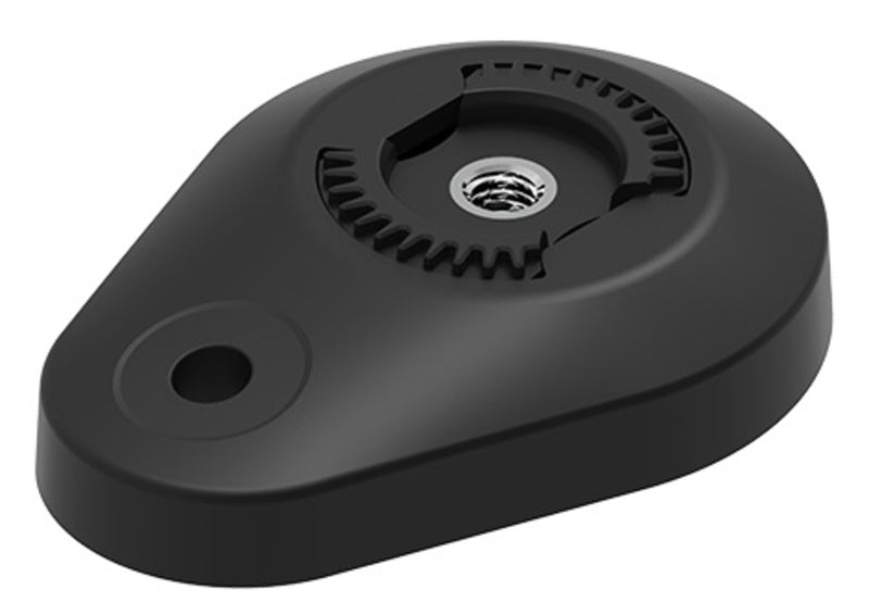 QUADL 360 BASE CONCEALED THROUGH CABLE